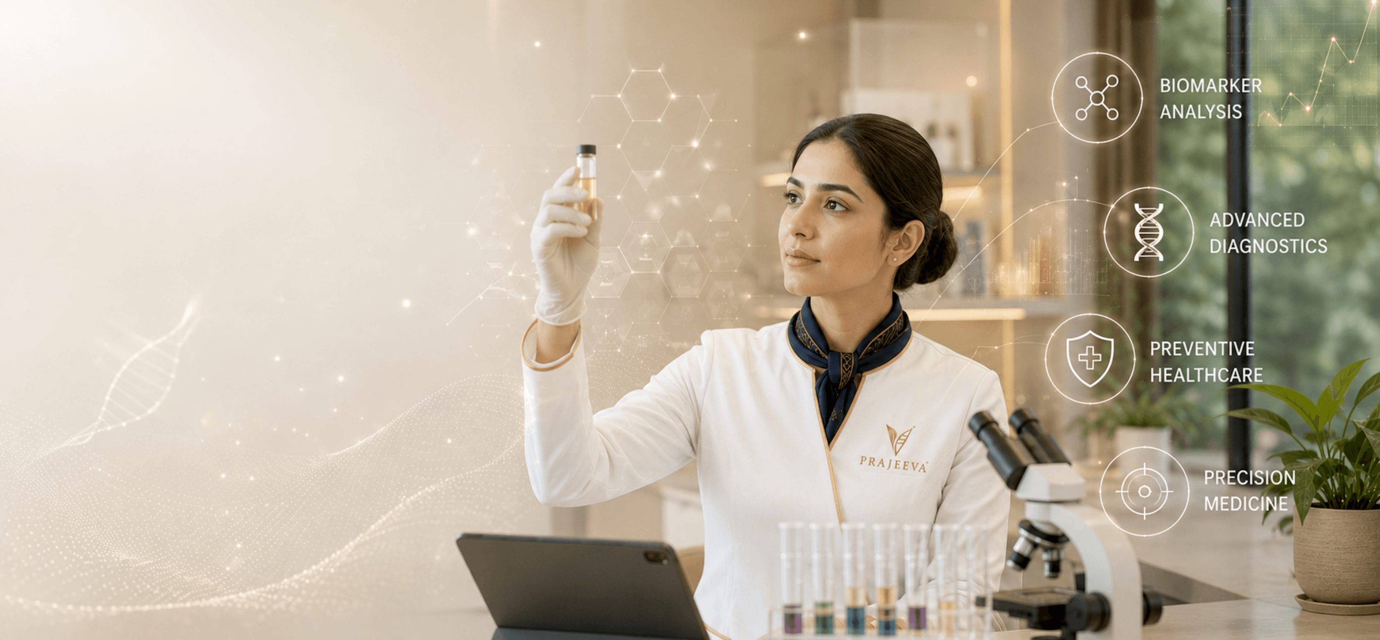 advanced diagnostics biomarker analysis
