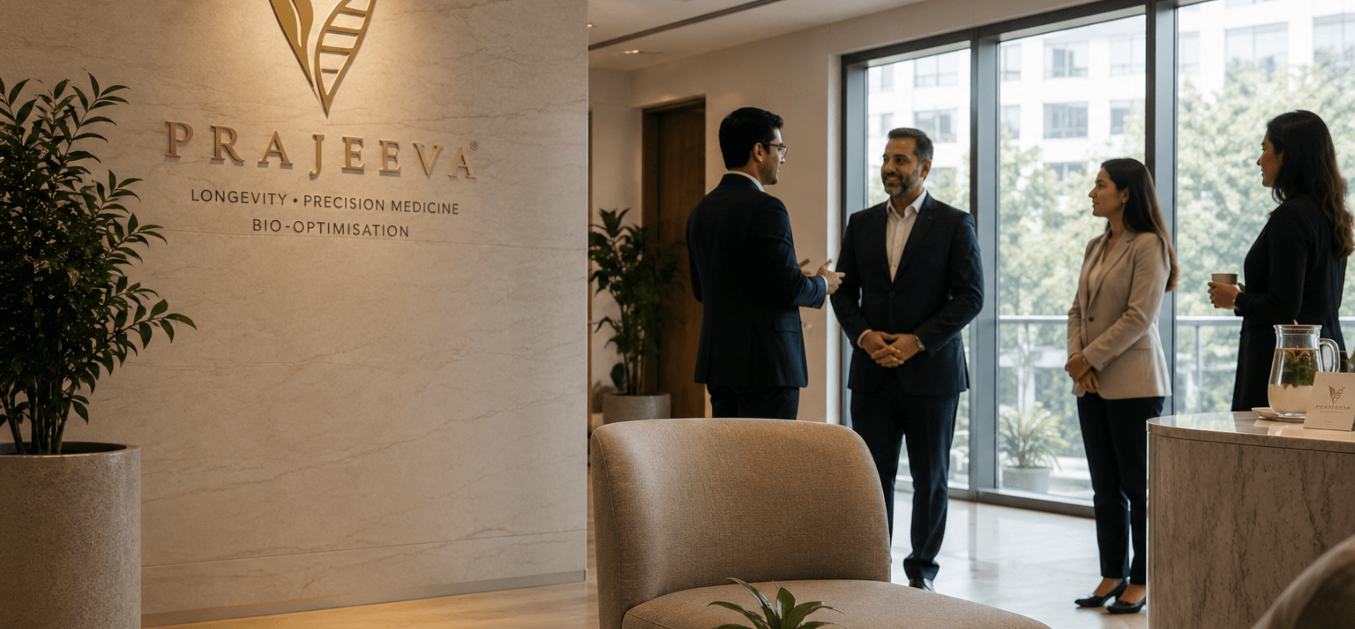 corporate executive wellness