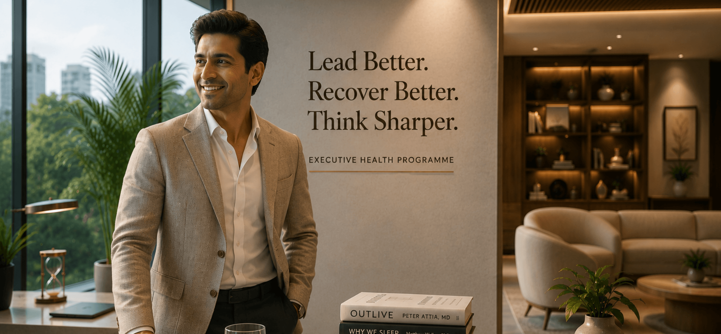 executive health