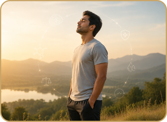 hormonal balance