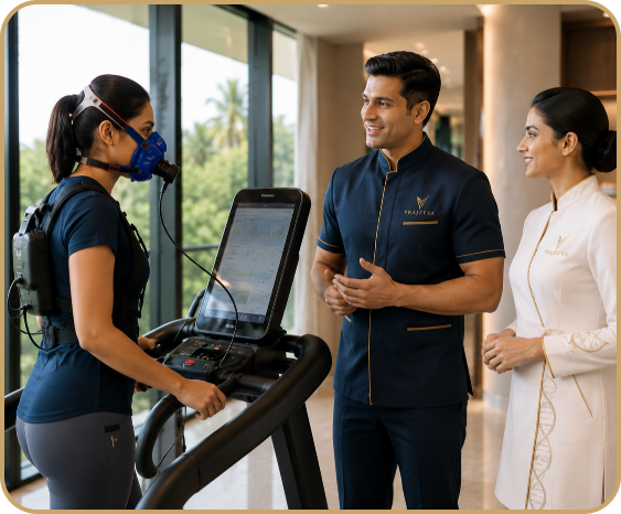 muscle, strength and vo2
