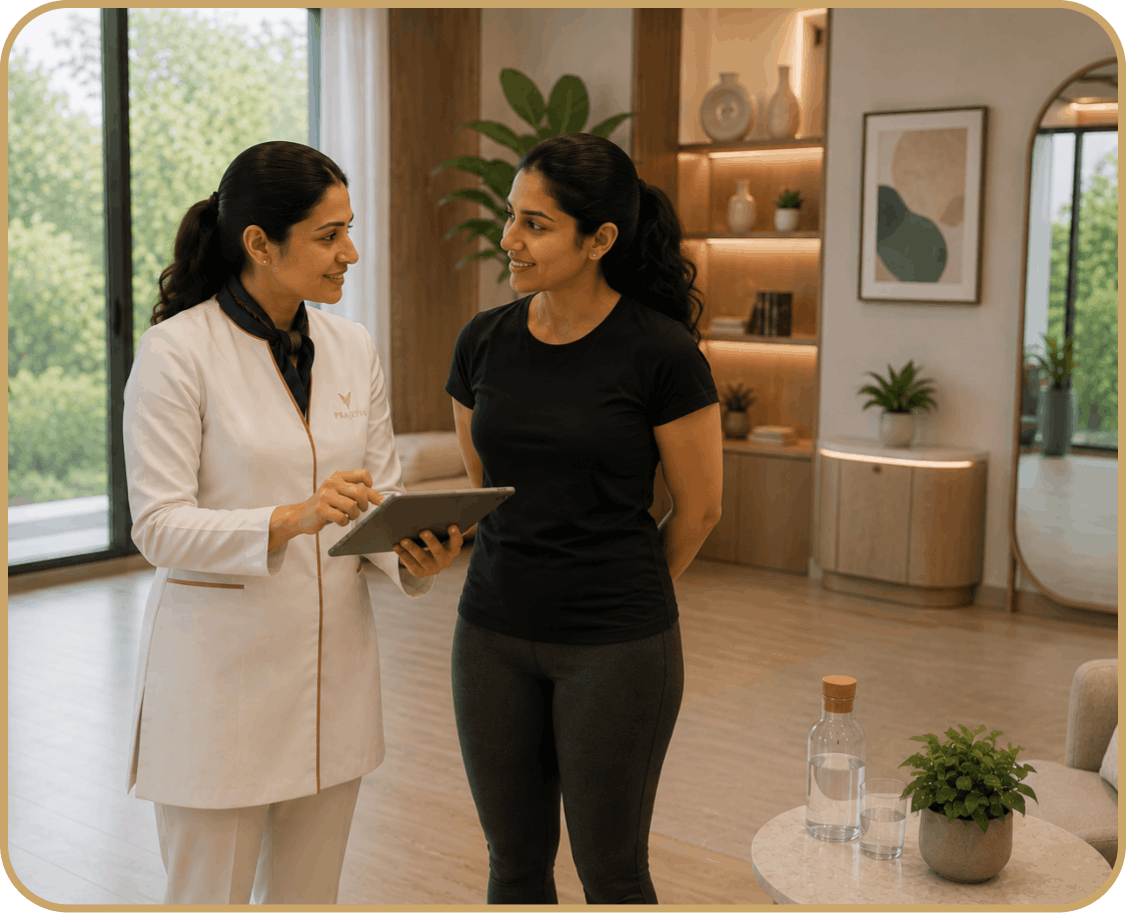 healthcare that evolves with the person