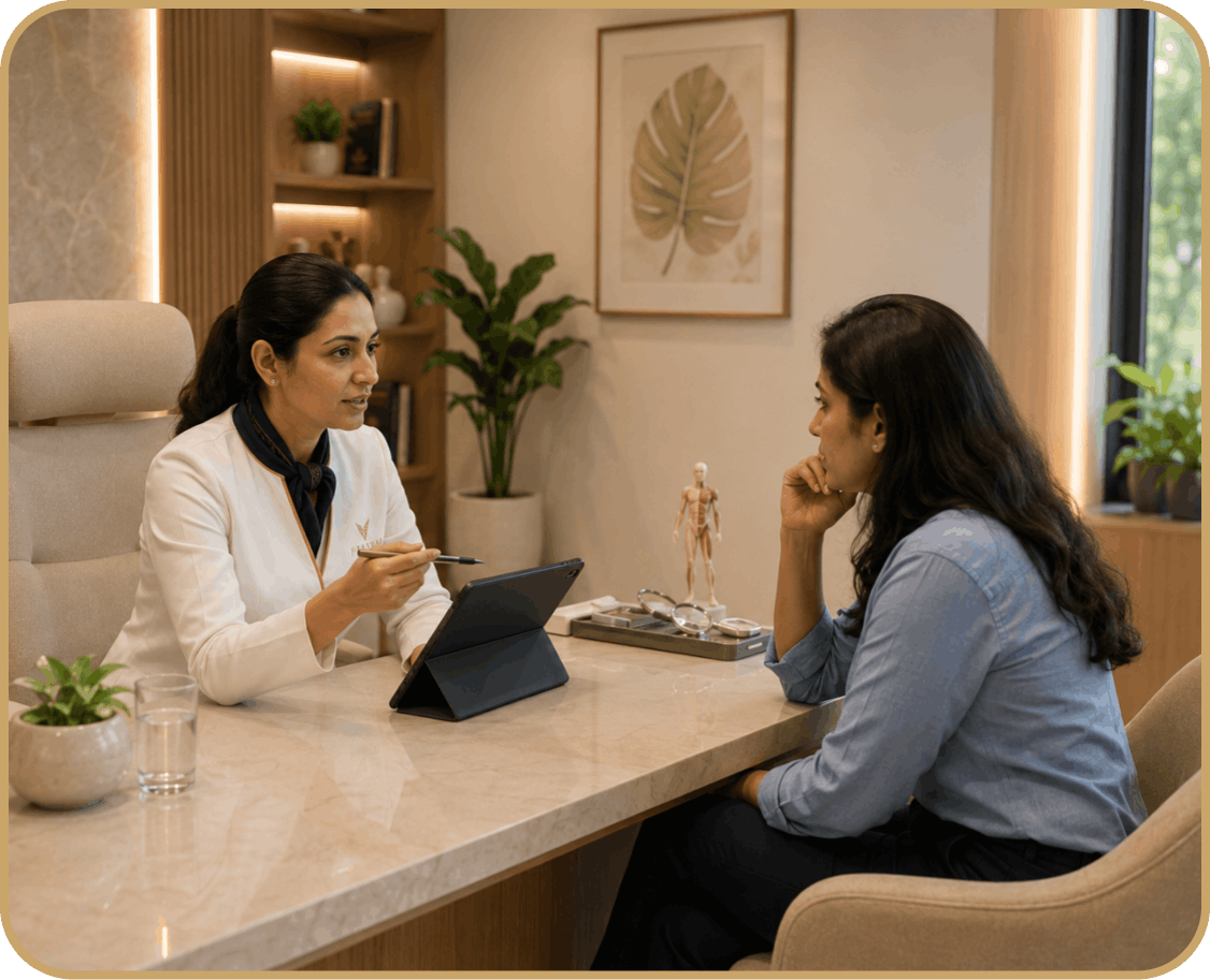 personalised care begins with better questions