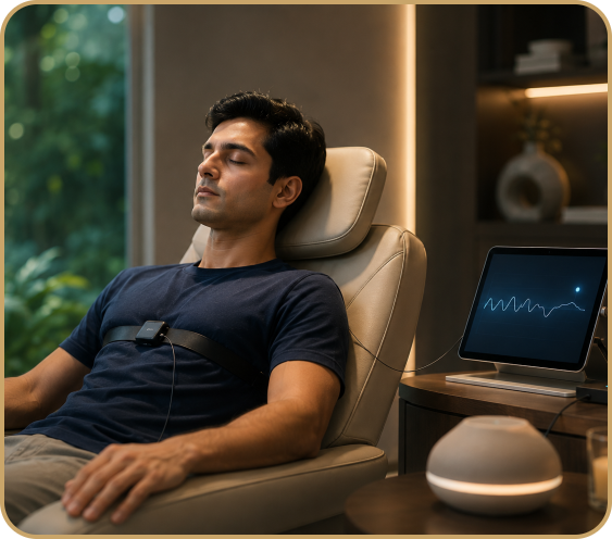 hrv biofeedback