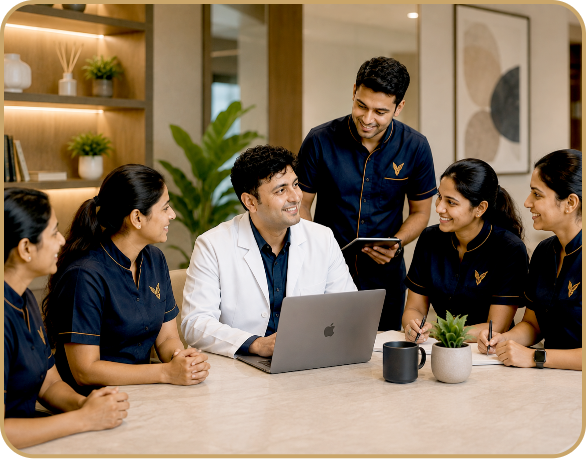 clinical team