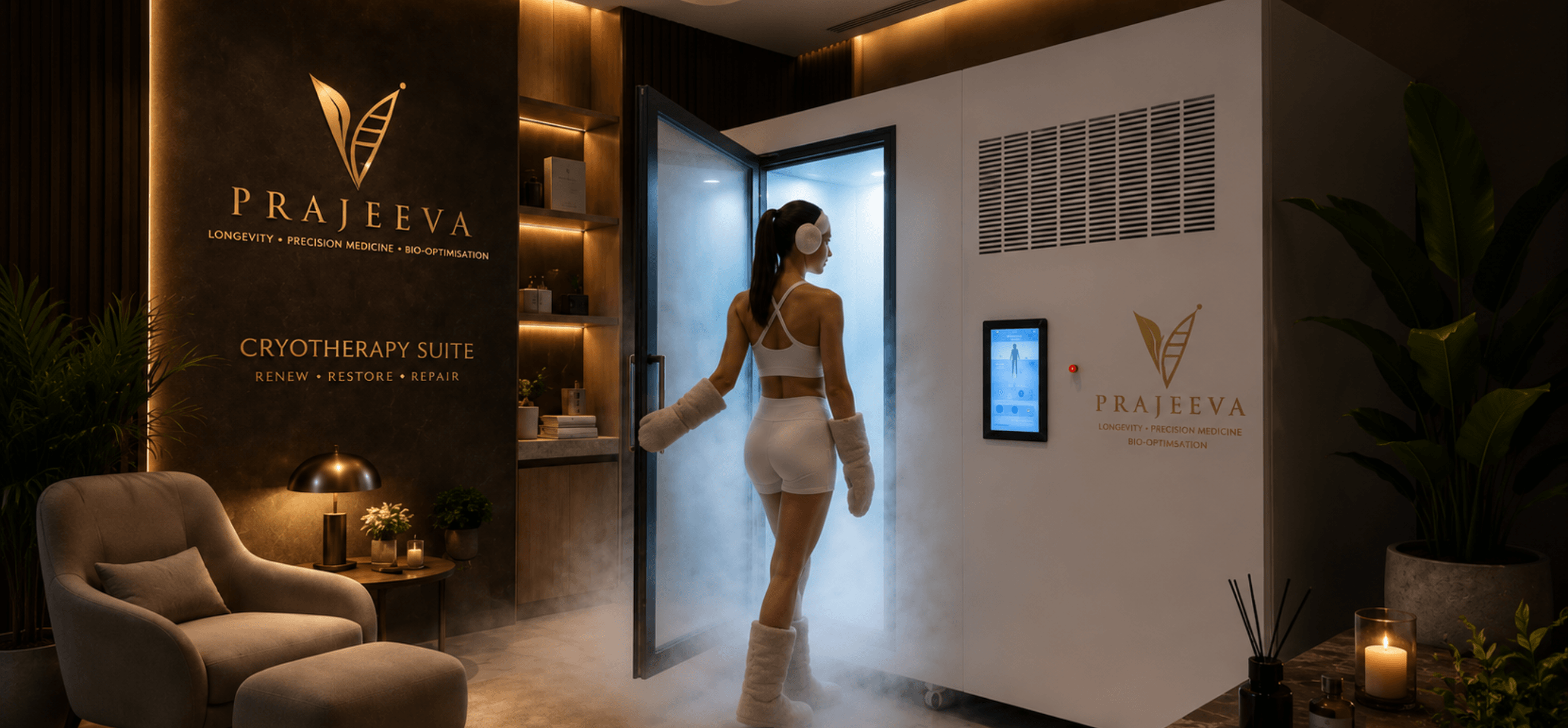 whole body cryotherapy